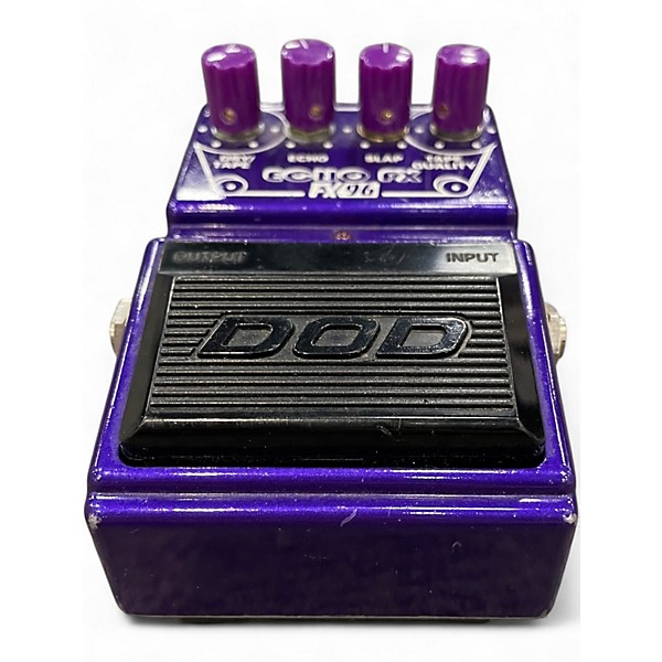Used DOD FX96 Effect Pedal