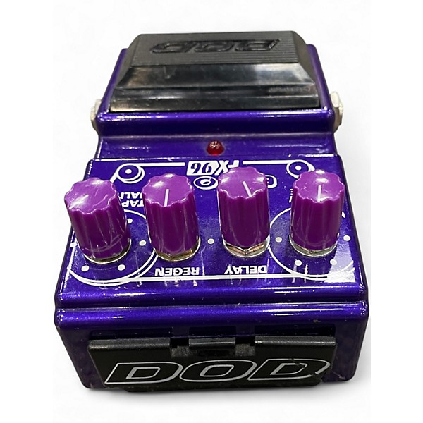 Used DOD FX96 Effect Pedal