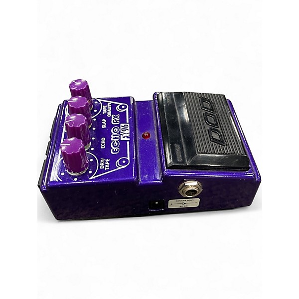 Used DOD FX96 Effect Pedal