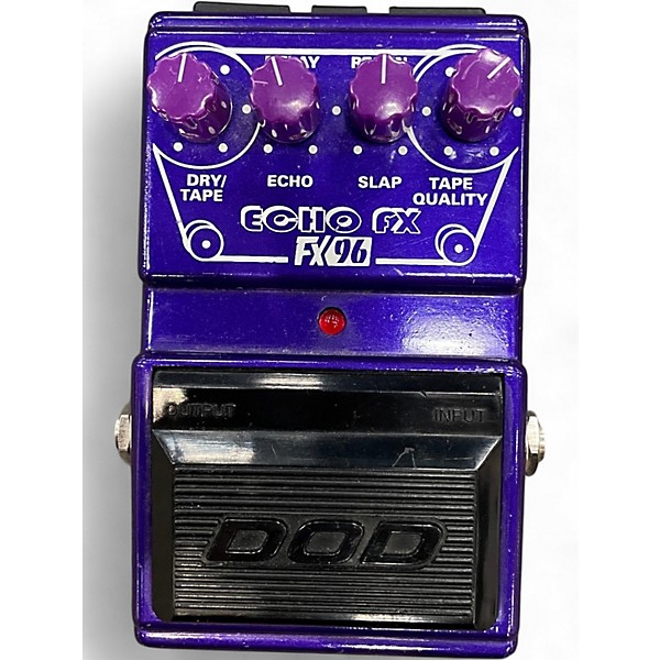 Used DOD FX96 Effect Pedal