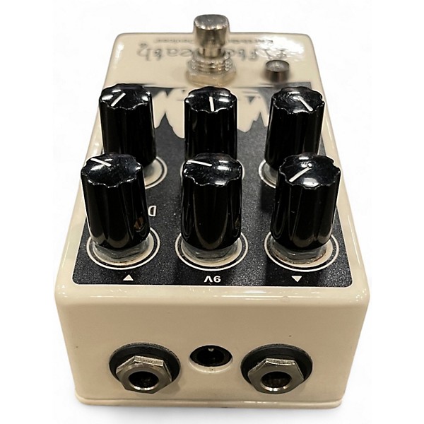Used EarthQuaker Devices Afterneath Reverb Effect Pedal