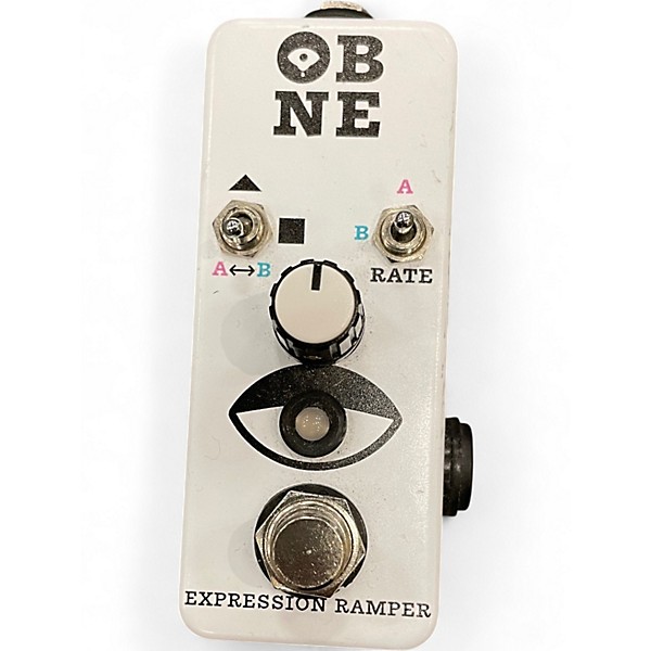 Used Obne Expression Ramper Pedal