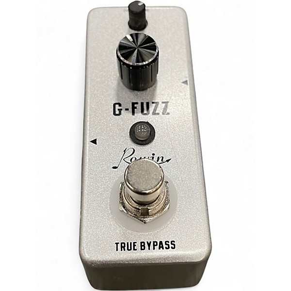 Used Rowin G-Fuzz Effect Pedal
