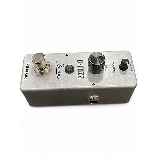 Used Rowin G-Fuzz Effect Pedal