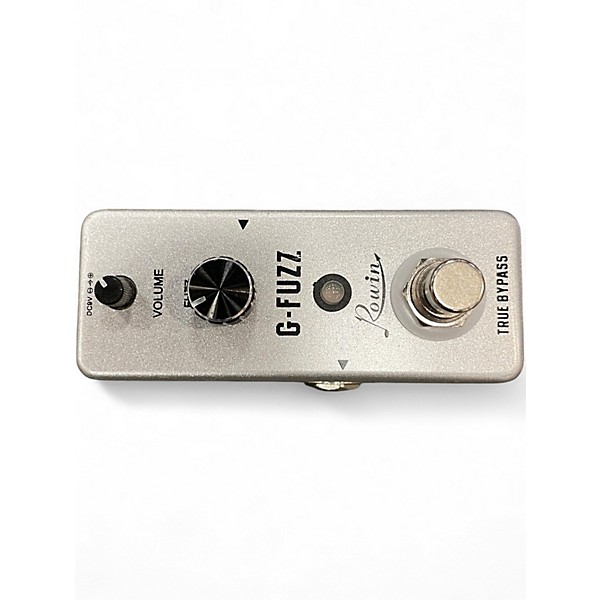 Used Rowin G-Fuzz Effect Pedal