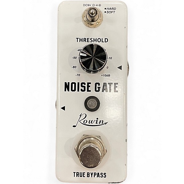 Used Rowin Noise Gate Effect Pedal