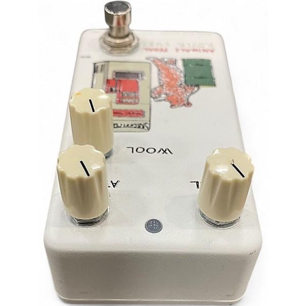 Used Skreddy Animals Pedal Rover Fuzz Effect Pedal