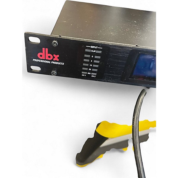 Used dbx AFS2 FEEDBACK SUPPRESSOR Feedback Suppressor