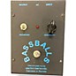 Used Electro-Harmonix BASS BALLS TWIN DYNAMIC FILTER Effect Pedal