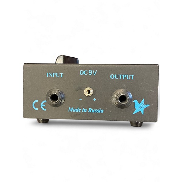 Used Electro-Harmonix BASS BALLS TWIN DYNAMIC FILTER Effect Pedal