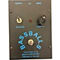 Used Electro-Harmonix BASS BALLS TWIN DYNAMIC FILTER Effect Pedal