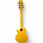 Used Epiphone Les Paul SL Graffiti Yellow Solid Body Electric Guitar