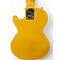 Used Epiphone Les Paul SL Graffiti Yellow Solid Body Electric Guitar