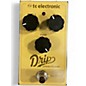 Used TC Electronic DRIP SPRING REVERB Effect Pedal thumbnail