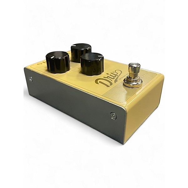 Used TC Electronic DRIP SPRING REVERB Effect Pedal
