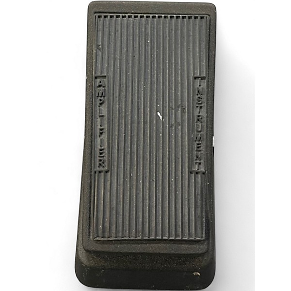 Used Dunlop CBM95 Cry Baby Mini Wah Effect Pedal