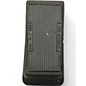 Used Dunlop CBM95 Cry Baby Mini Wah Effect Pedal