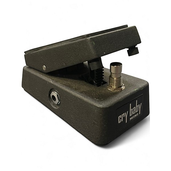 Used Dunlop CBM95 Cry Baby Mini Wah Effect Pedal