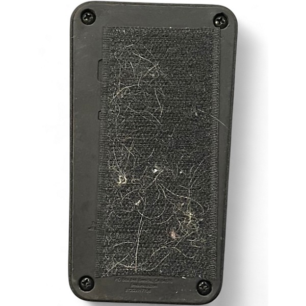 Used Dunlop CBM95 Cry Baby Mini Wah Effect Pedal