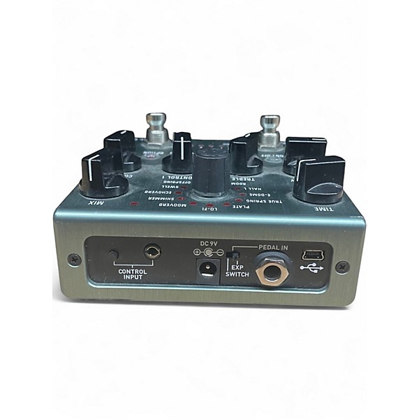 Used Source Audio VENTRIS DUAL REVERB Effect Pedal