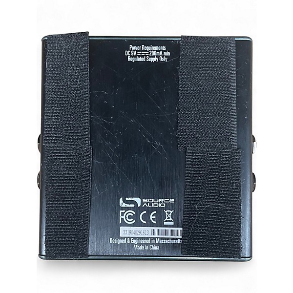 Used Source Audio VENTRIS DUAL REVERB Effect Pedal