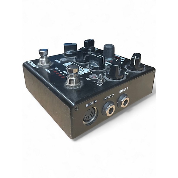 Used Source Audio NEMESIS DELAY Effect Pedal