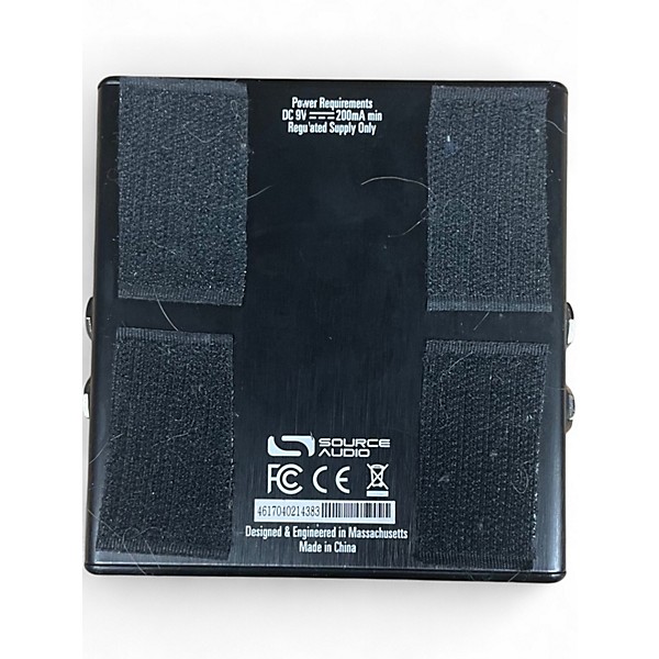 Used Source Audio NEMESIS DELAY Effect Pedal