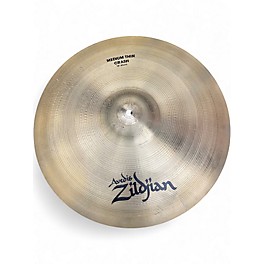 Used Zildjian 18in A Series Medium Thin Crash Cymbal