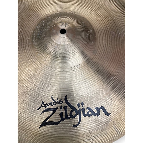 Used Zildjian 18in A Series Medium Thin Crash Cymbal