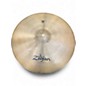 Used Zildjian 22in Ping Ride Cymbal thumbnail
