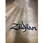 Used Zildjian 22in Ping Ride Cymbal