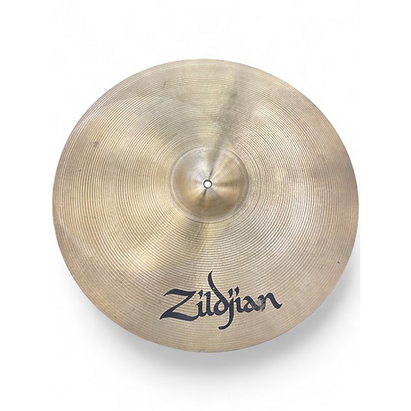 Used Zildjian 22in Ping Ride Cymbal