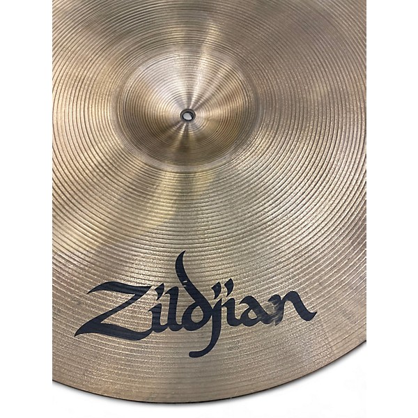 Used Zildjian 22in Ping Ride Cymbal