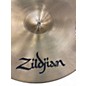 Used Zildjian 22in Ping Ride Cymbal