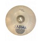 Used SABIAN 15in AA Thin Crash Cymbal thumbnail