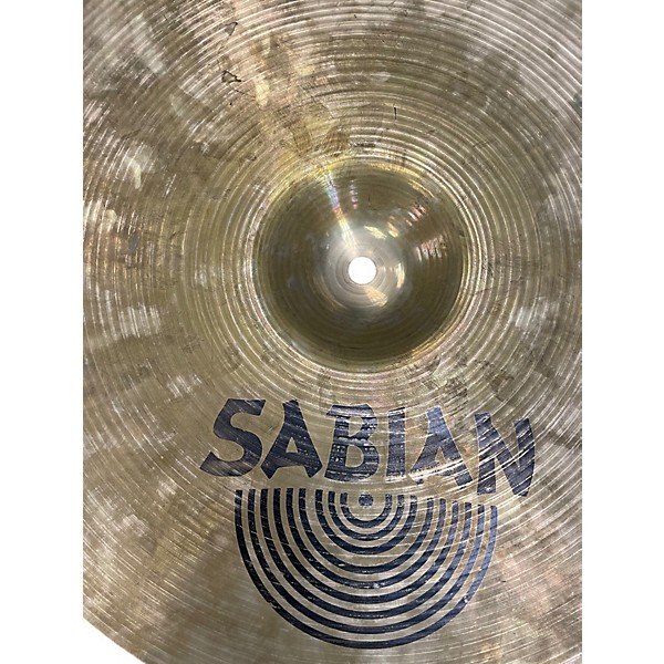 Used SABIAN 15in AA Thin Crash Cymbal