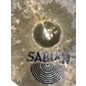 Used SABIAN 15in AA Thin Crash Cymbal