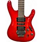 Used Ibanez S5470 S Series VIKING RED Solid Body Electric Guitar