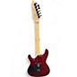 Used Ibanez S5470 S Series VIKING RED Solid Body Electric Guitar