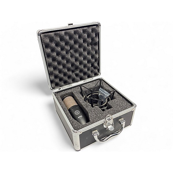Used AKG P220 Project Studio Condenser Microphone