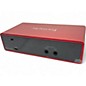 Used Focusrite Scarlett 2i2 Audio Interface
