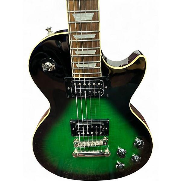 Used Epiphone Slash Signature Les Paul Classic Anaconda Burst Solid Body Electric Guitar