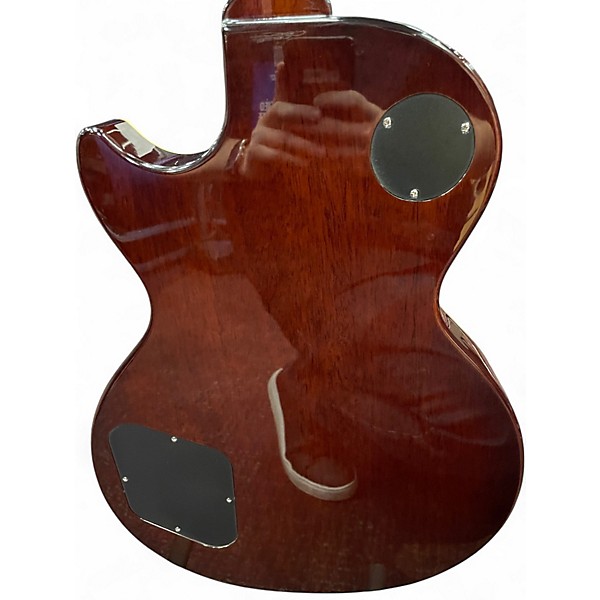 Used Epiphone Slash Signature Les Paul Classic Anaconda Burst Solid Body Electric Guitar