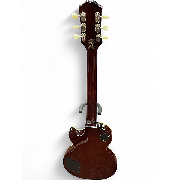 Used Epiphone Slash Signature Les Paul Classic Anaconda Burst Solid Body Electric Guitar