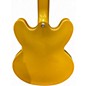 Used Epiphone ES335 Aztec Gold Hollow Body Electric Guitar