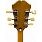 Used Epiphone ES335 Aztec Gold Hollow Body Electric Guitar