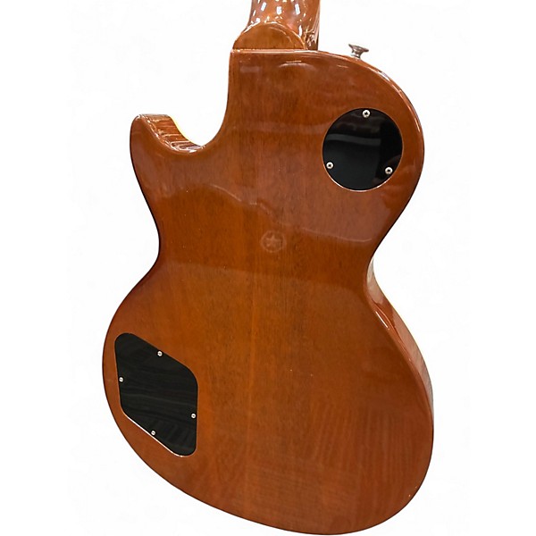 Used 2023 Gibson Les Paul Standard 50's Gold Top Solid Body Electric Guitar