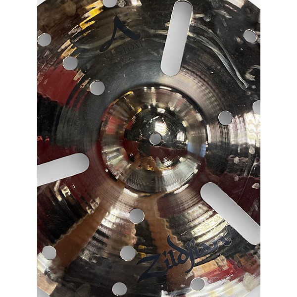 Used Zildjian 20in A Custom EFX Crash Cymbal