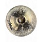 Used Zildjian 21in A Custom Rezo Ride Cymbal