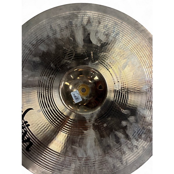 Used Zildjian 21in A Custom Rezo Ride Cymbal
